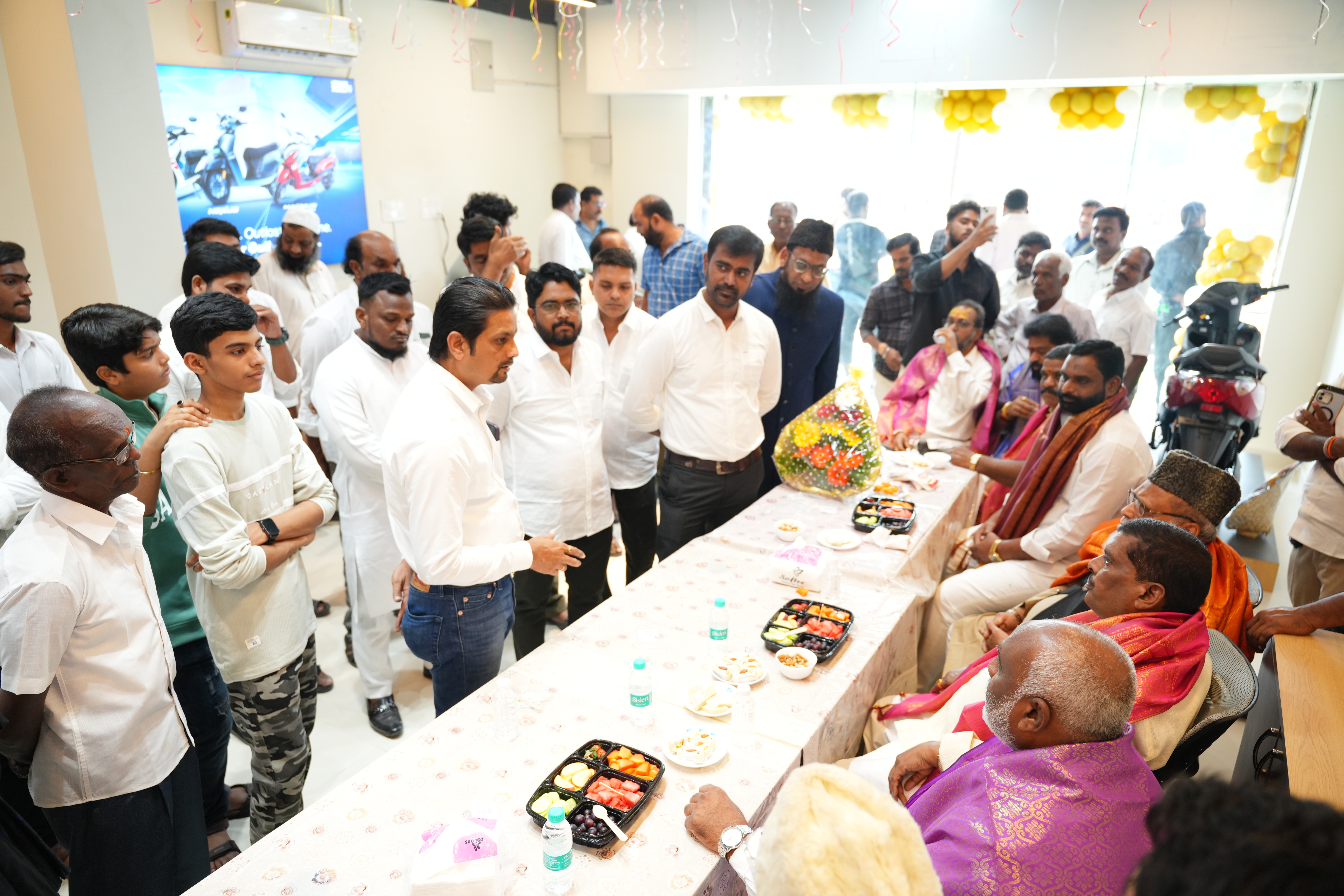 EV Awareness Discussion